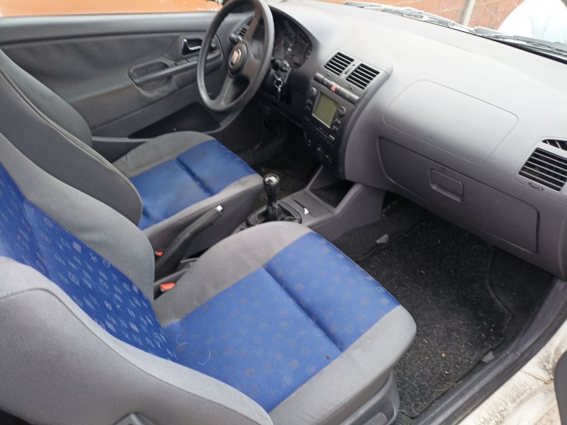 seat ibiza (6k1) del año 1999