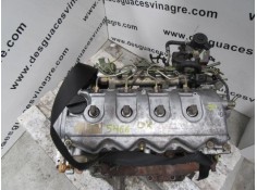 Recambio de motor td/tdi : nissan primera : 2.2 td (126,44cv) [2002] para nissan primera 2.2 td referencia OEM IAM YD22   2