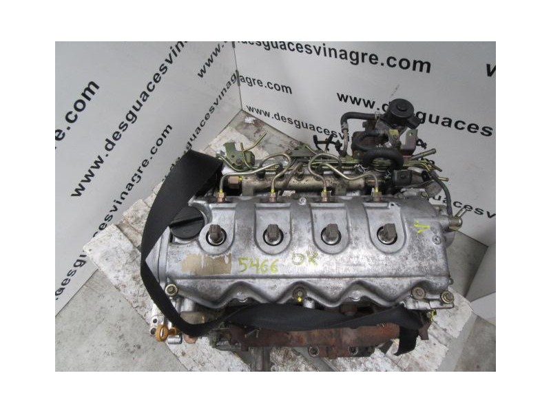 Recambio de motor td/tdi : nissan primera : 2.2 td (126,44cv) [2002] para nissan primera 2.2 td referencia OEM IAM YD22  