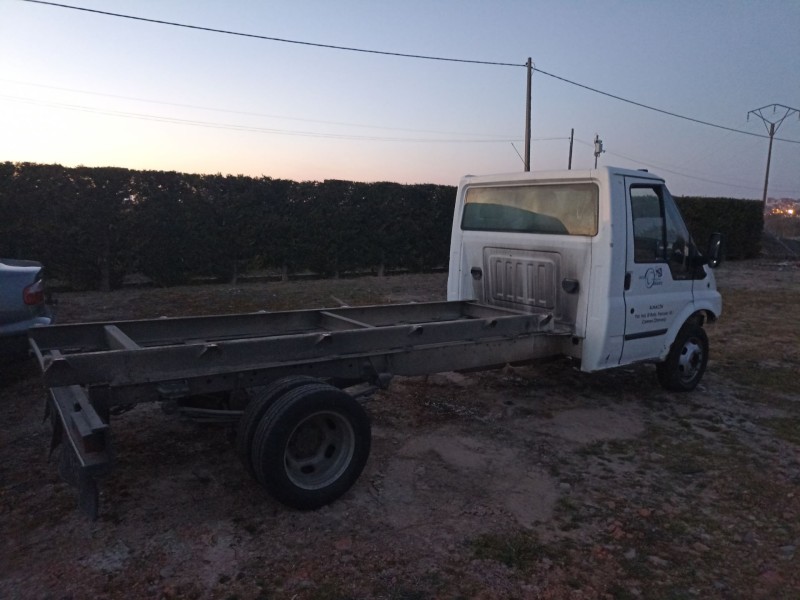 ford transit caja/chasis (fm_ _, fn_ _) del año 2006