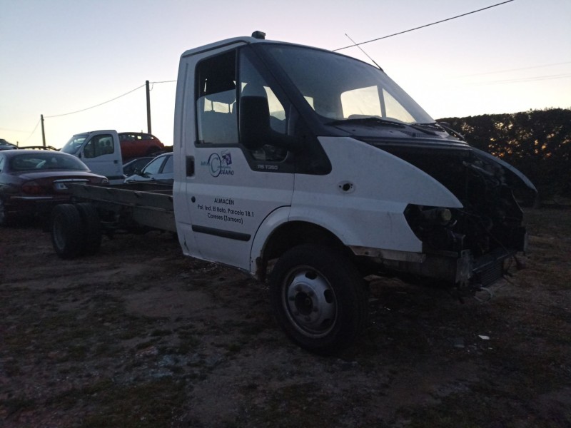 ford transit caja/chasis (fm_ _, fn_ _) del año 2006
