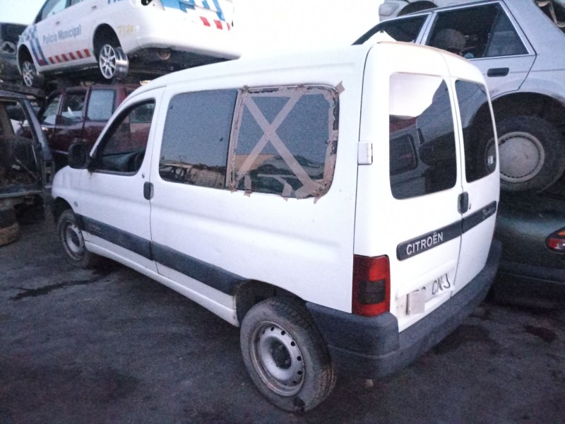 citroen berlingo del año 1996
