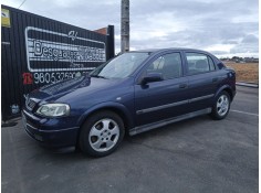 opel astra g fastback (f48_, f08_) del año 2000