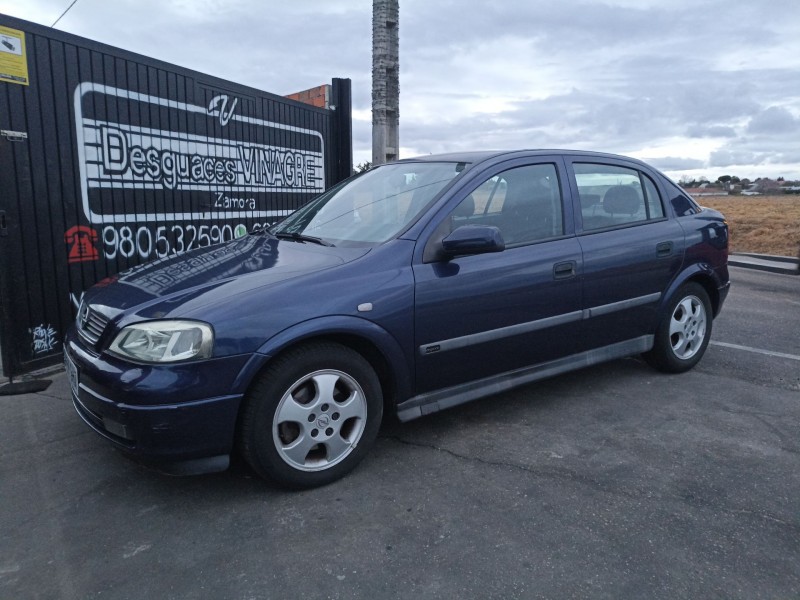 opel astra g fastback (f48_, f08_) del año 2000