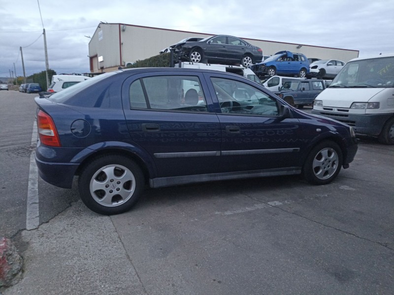 opel astra g fastback (f48_, f08_) del año 2000