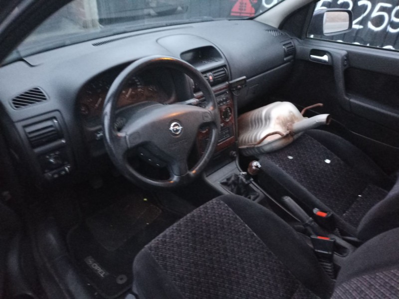 opel astra g fastback (f48_, f08_) del año 2000