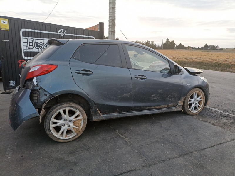 mazda 2 lim. (de) del año 2009