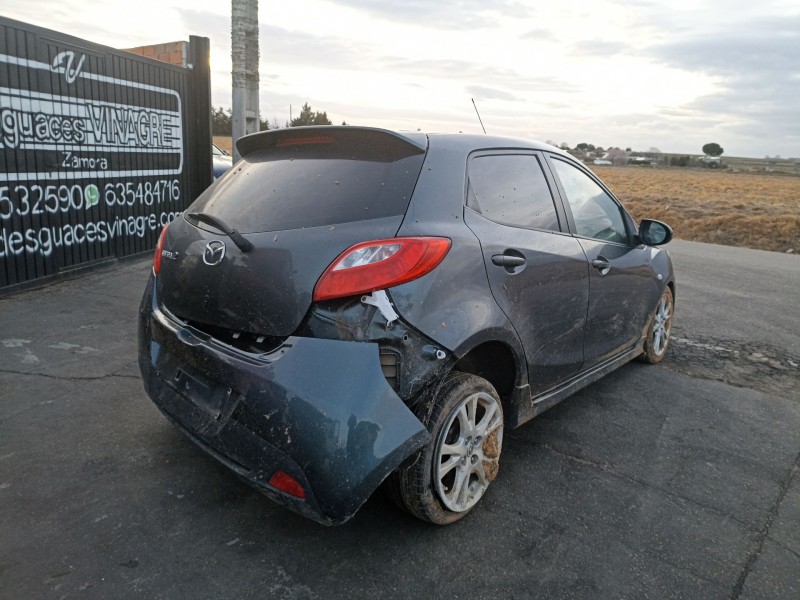 mazda 2 lim. (de) del año 2009