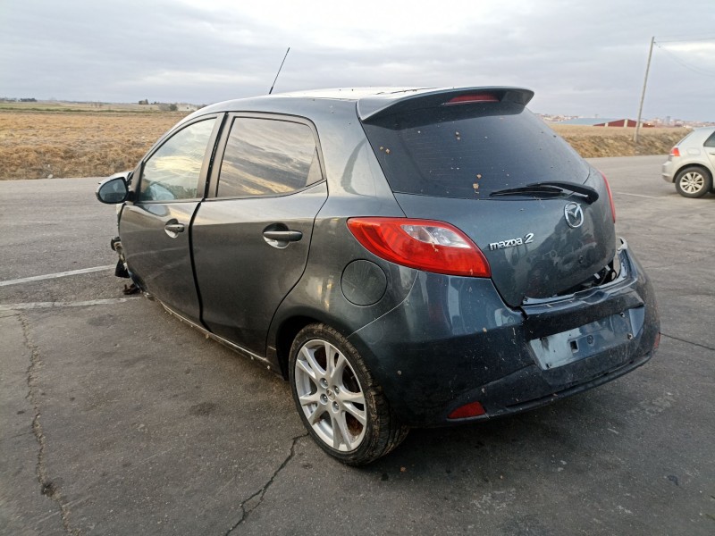 mazda 2 lim. (de) del año 2009