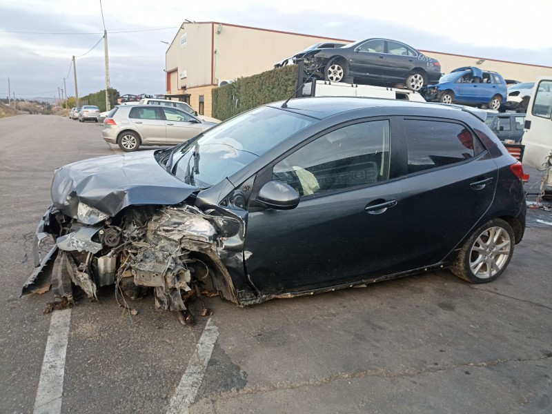 mazda 2 lim. (de) del año 2009