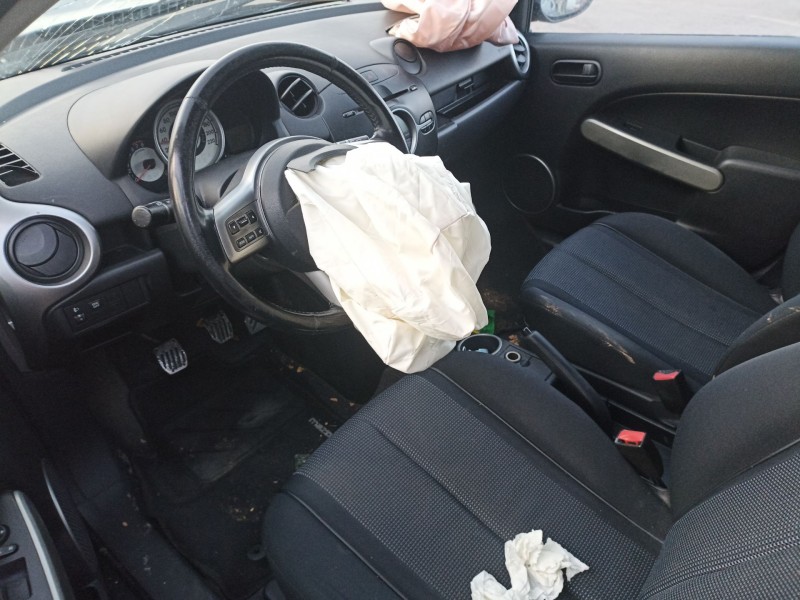 mazda 2 lim. (de) del año 2009