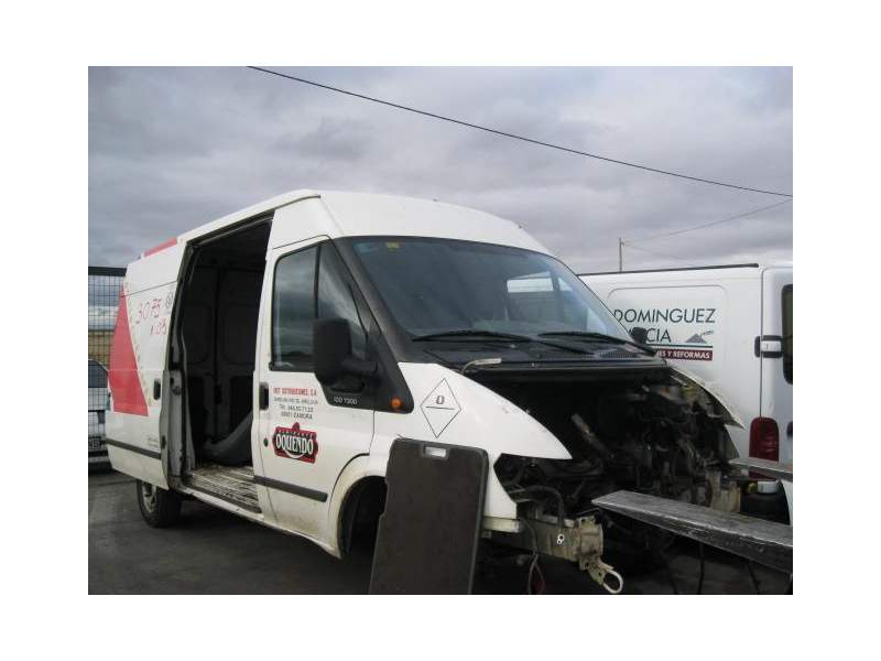 FORD TRANSIT