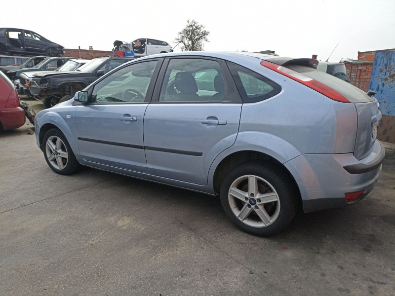ford focus del año 2007
