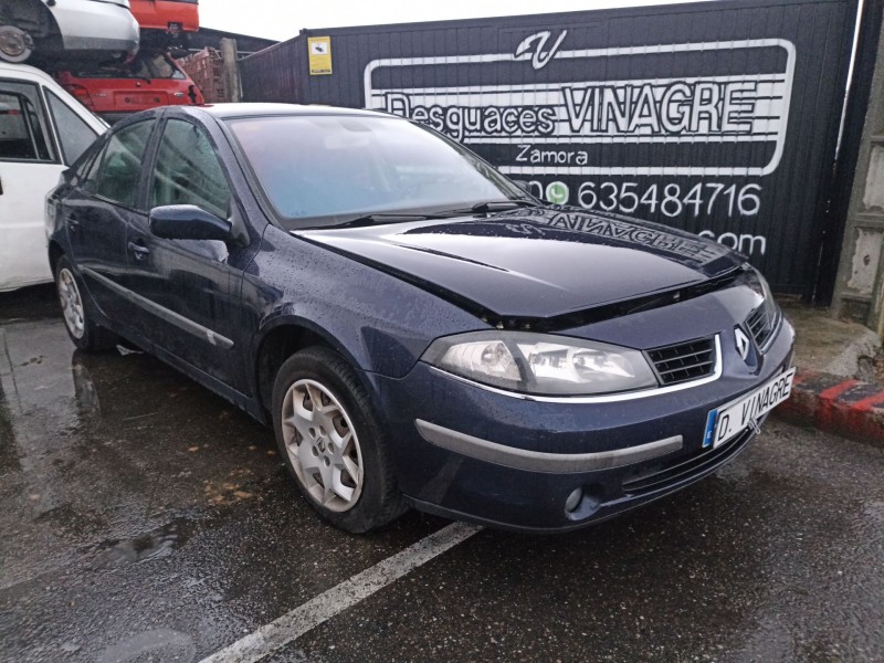 renault laguna ii (bg0) del año 2001