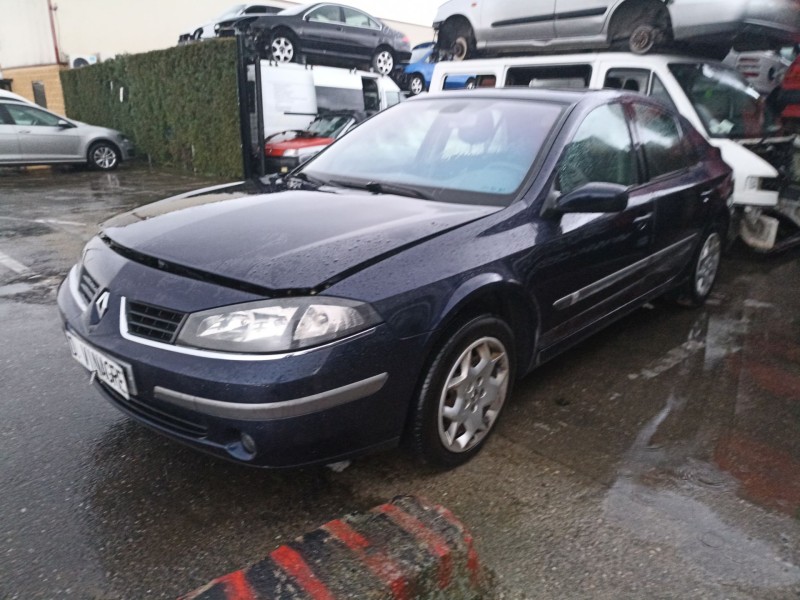 renault laguna ii (bg0) del año 2001