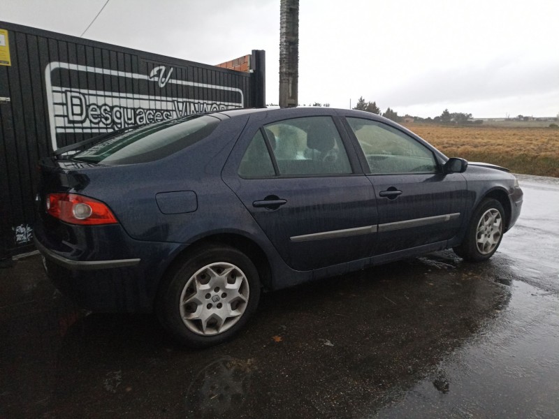renault laguna ii (bg0) del año 2001