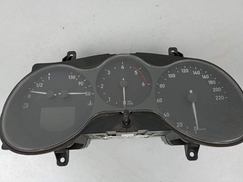 Recambio de cuadro instrumentos para seat altea (5p1) 1.9 tdi referencia OEM IAM 5P0920823C  