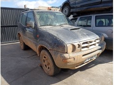Recambio de carroceria para ford maverick (ml) 2.7 td referencia OEM IAM