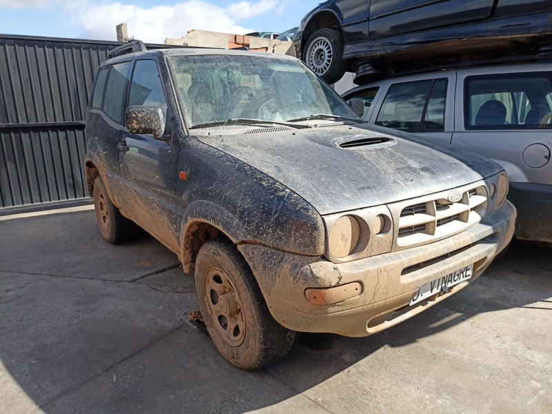 Recambio de carroceria para ford maverick (ml) 2.7 td referencia OEM IAM   