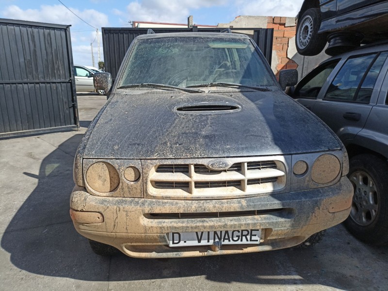 Recambio de carroceria para ford maverick (ml) 2.7 td referencia OEM IAM   