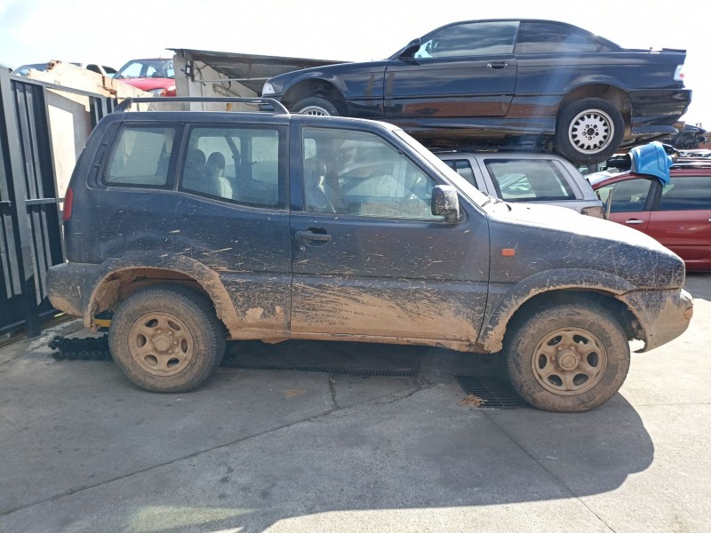 Recambio de carroceria para ford maverick (ml) 2.7 td referencia OEM IAM   