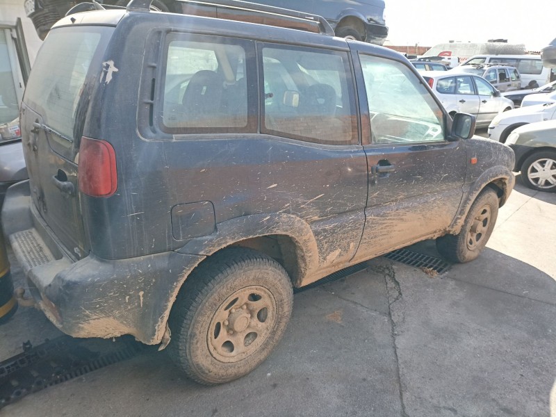 Recambio de carroceria para ford maverick (ml) 2.7 td referencia OEM IAM   