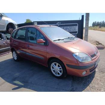 RENAULT MEGANE SCÉNIC (JA0/1_)
