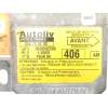 Recambio de centralita airbag para peugeot 406 (8b) 2.0 hdi 110 referencia OEM IAM 9638592580 550725200 