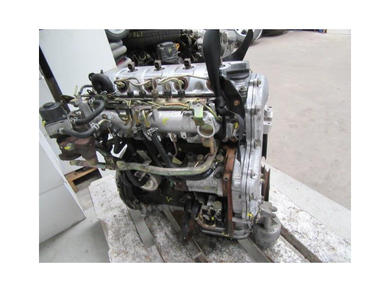 Recambio de motor td/tdi : nissan primera : 2.2 td (126,44cv) [2002] para nissan primera 2.2 td referencia OEM IAM YD22  