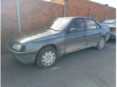 peugeot 405 berlina del año 1987