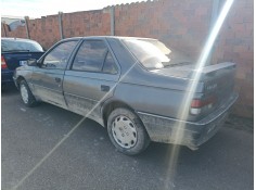 peugeot 405 berlina del año 1987 2