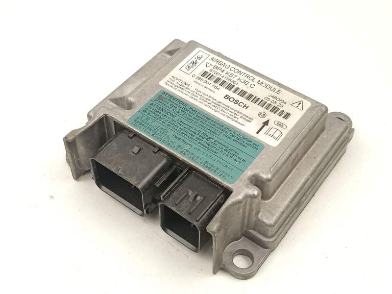 Recambio de centralita airbag para mazda 3 (bk) 1.6 di turbo referencia OEM IAM BP4K57K30C 0285001554 