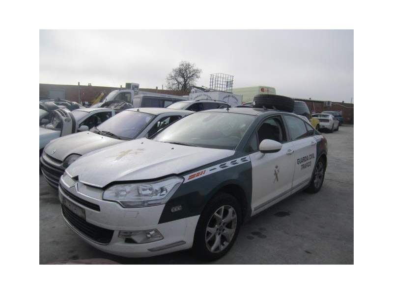 CITROËN C5 III (RD_)