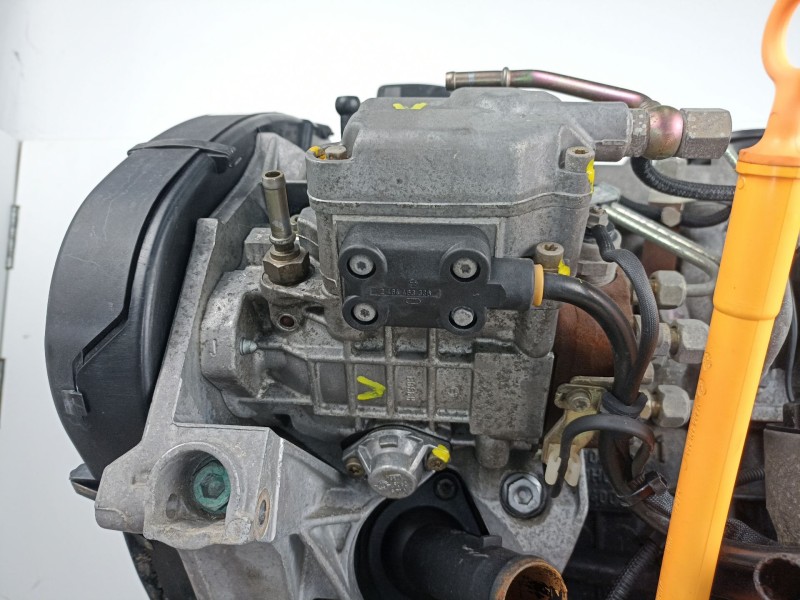 Recambio de motor diesel para seat ibiza (6l1) 1.9 sdi referencia OEM IAM ASY  