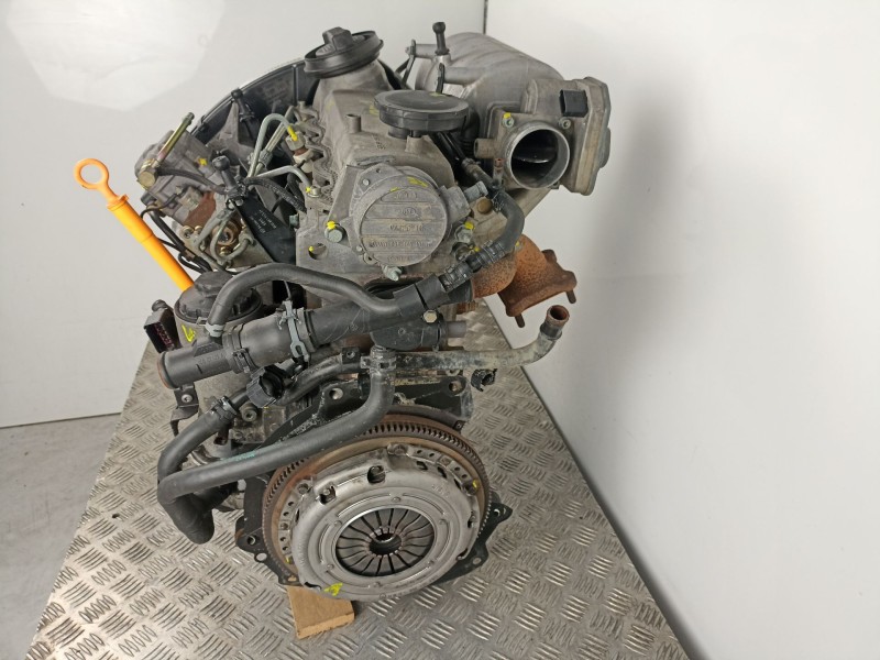 Recambio de motor diesel para seat ibiza (6l1) 1.9 sdi referencia OEM IAM ASY  