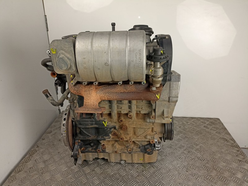 Recambio de motor diesel para seat ibiza (6l1) 1.9 sdi referencia OEM IAM ASY  