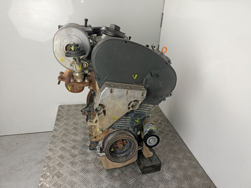 Recambio de motor diesel para seat ibiza (6l1) 1.9 sdi referencia OEM IAM ASY  