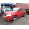 fiat punto (188_) del año 2005