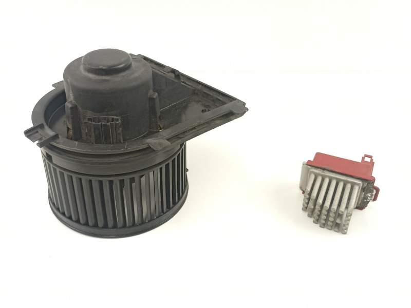 Recambio de motor calefaccion para seat leon (1m1) 1.8 20v referencia OEM IAM 1J1819021A  
