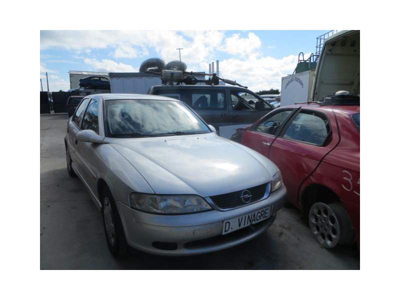 OPEL VECTRA
