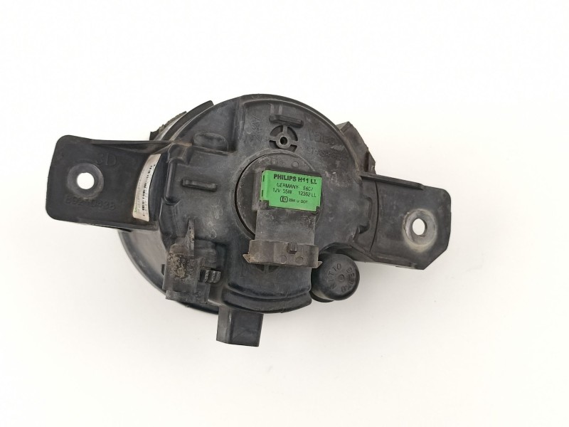 Recambio de antiniebla derecho para nissan almera ii hatchback (n16) 2.2 dci referencia OEM IAM 261508990A 89202705 