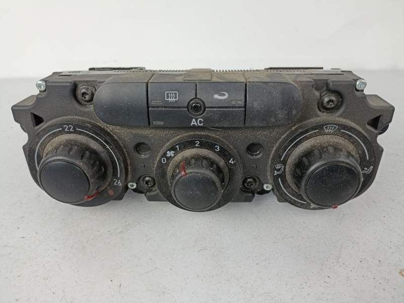 Recambio de mandos calefaccion aire para seat altea (5p1) 1.9 tdi referencia OEM IAM 5P0820047  