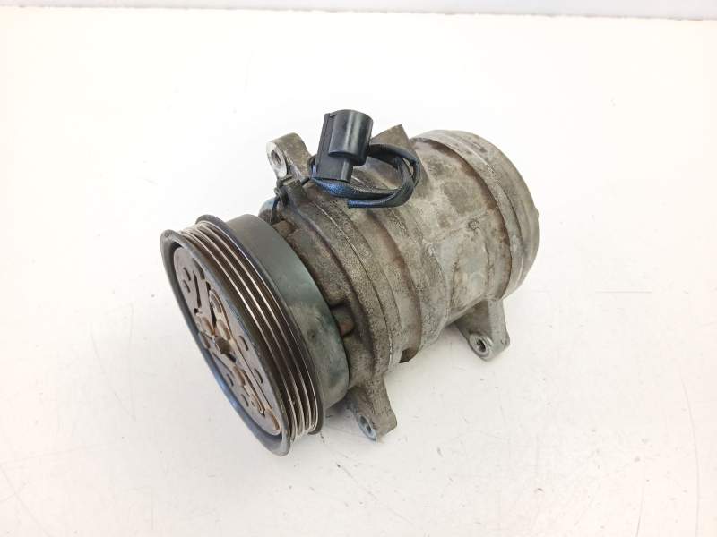Recambio de compresor aire acondicionado para hyundai atos (mx) 1.1 referencia OEM IAM 9770105500  