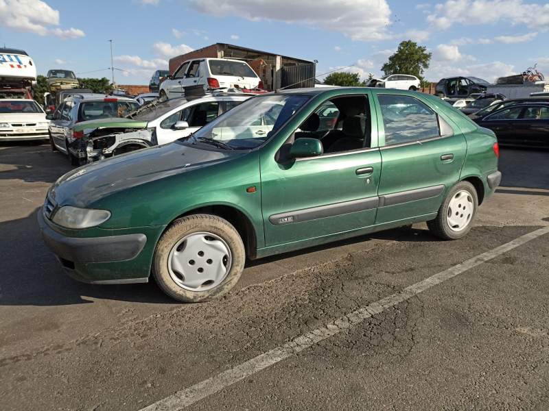 citroën xsara (n1) del año 1998