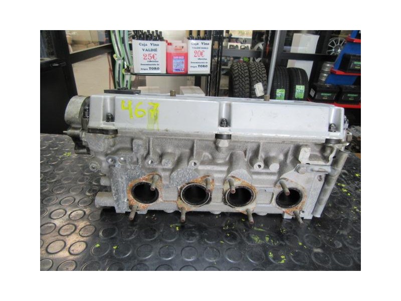 Recambio de culata gasolina : audi v8 : 3.6 - 32 v [1991] para audi v8 3.6 - 32 v referencia OEM IAM 2CULATASLAS2  