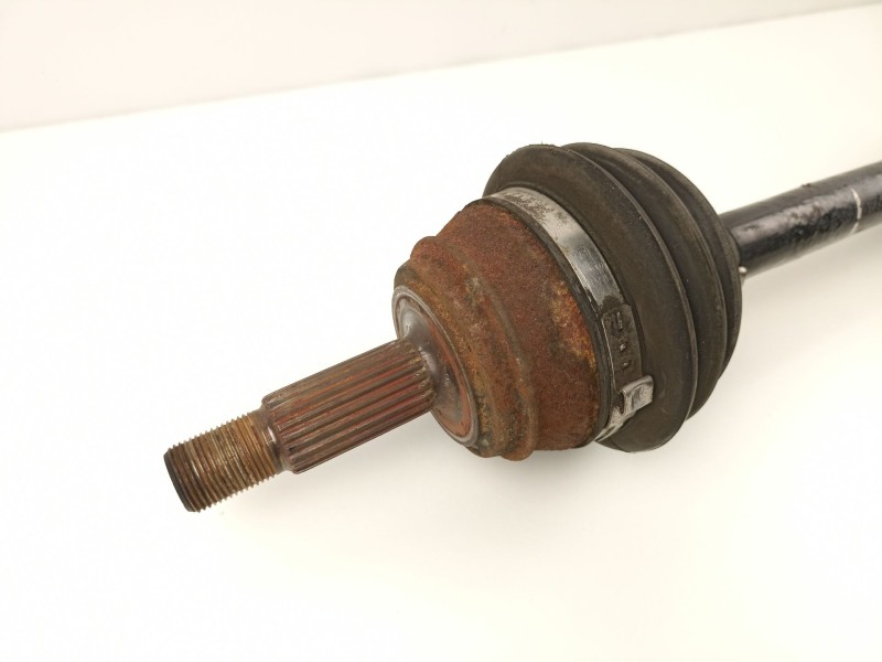 Recambio de transmision delantera izquierda para seat cordoba berlina (6k2) 1.6 referencia OEM IAM 191407271N  