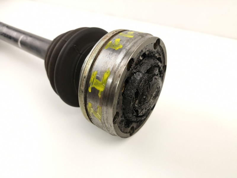 Recambio de transmision delantera izquierda para seat cordoba berlina (6k2) 1.6 referencia OEM IAM 191407271N  