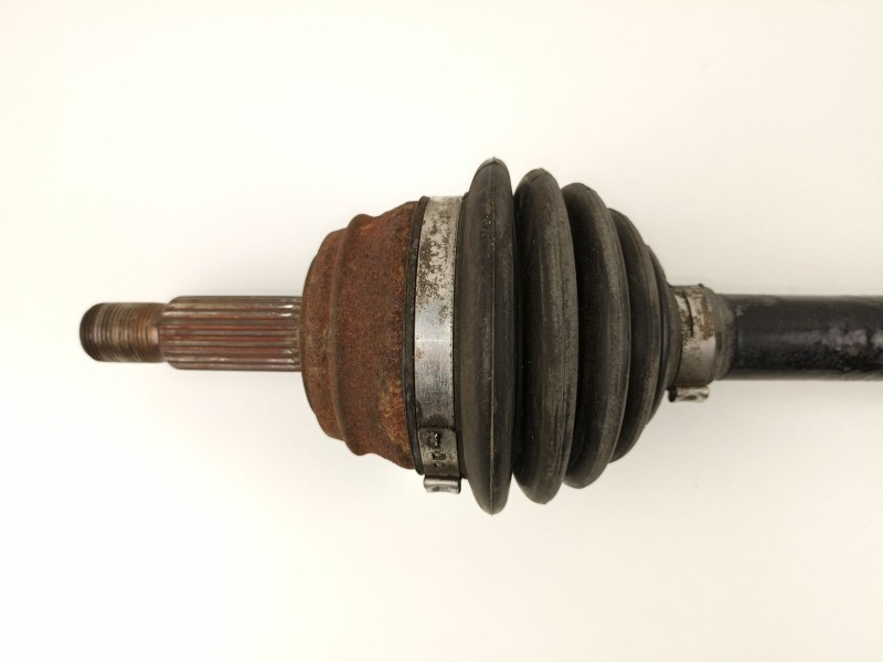 Recambio de transmision delantera izquierda para seat cordoba berlina (6k2) 1.6 referencia OEM IAM 191407271N  