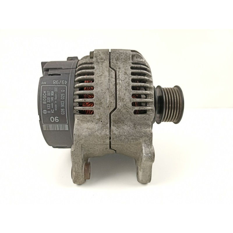 Recambio de alternador para seat cordoba berlina (6k2) 1.6 referencia OEM IAM 028903025Q 0123320007 