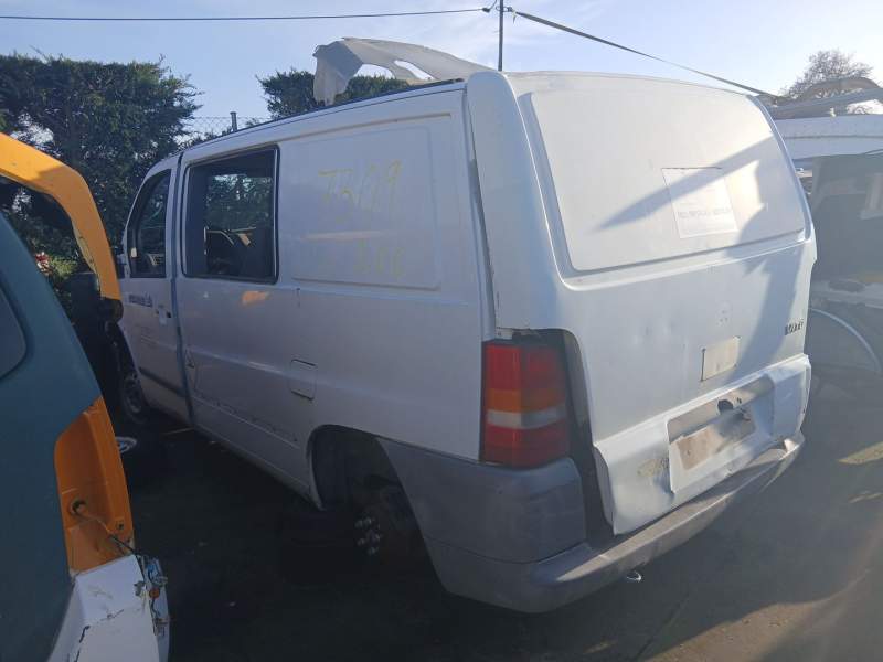 Recambio de carroceria para mercedes-benz vito (w638) caja cerrada 2.2 16v cdi turbodiesel cat referencia OEM IAM   